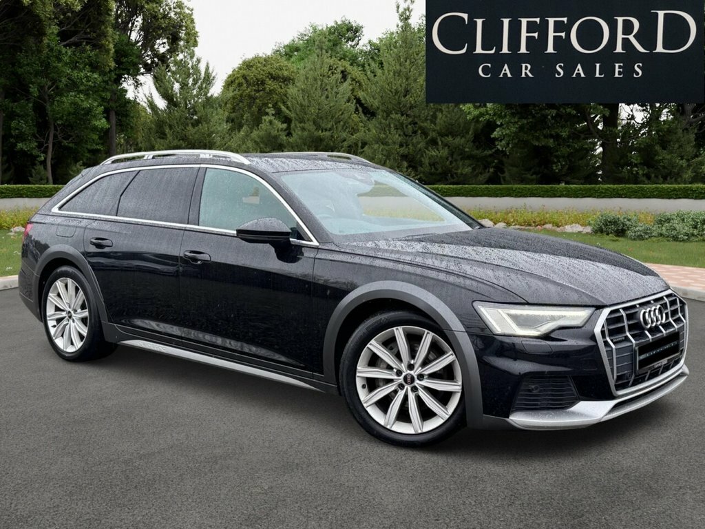Audi Allroad 3L Sport Grey #14