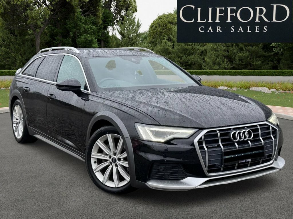 Audi Allroad 3L Sport Grey #13
