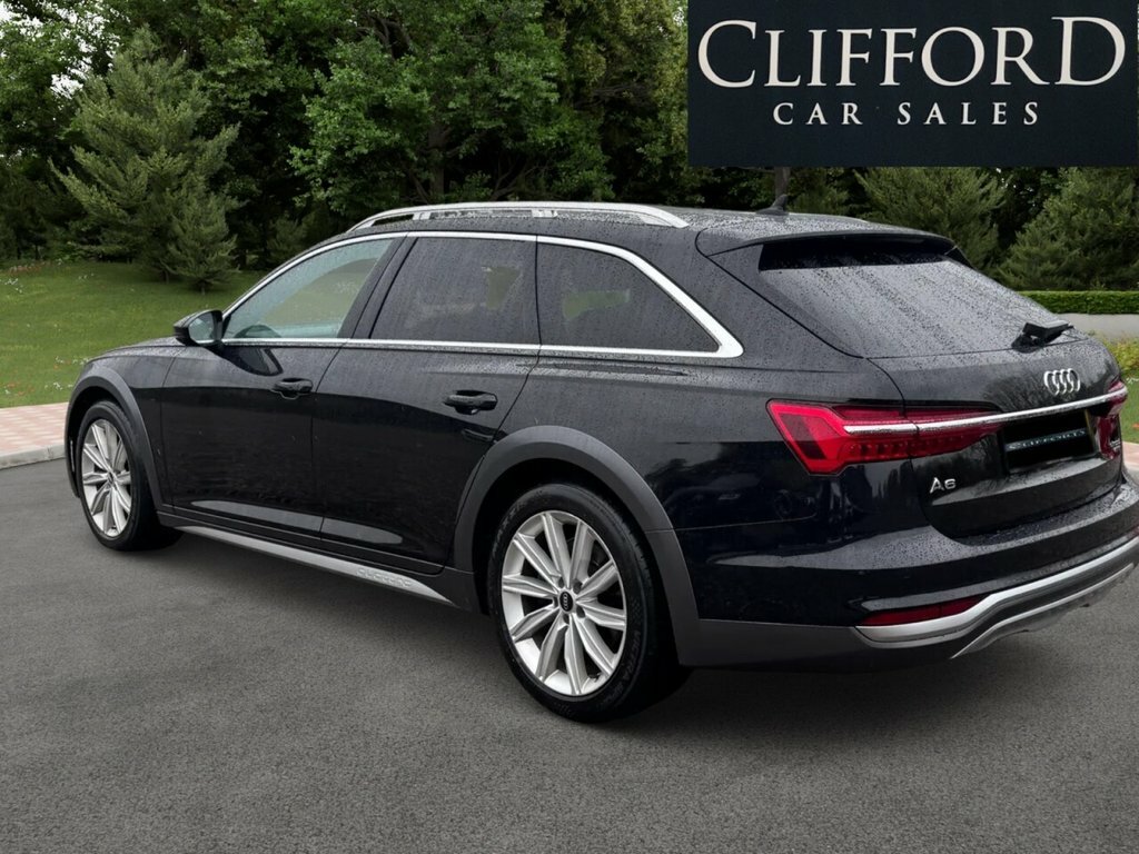 Audi Allroad 3L Sport Black #6