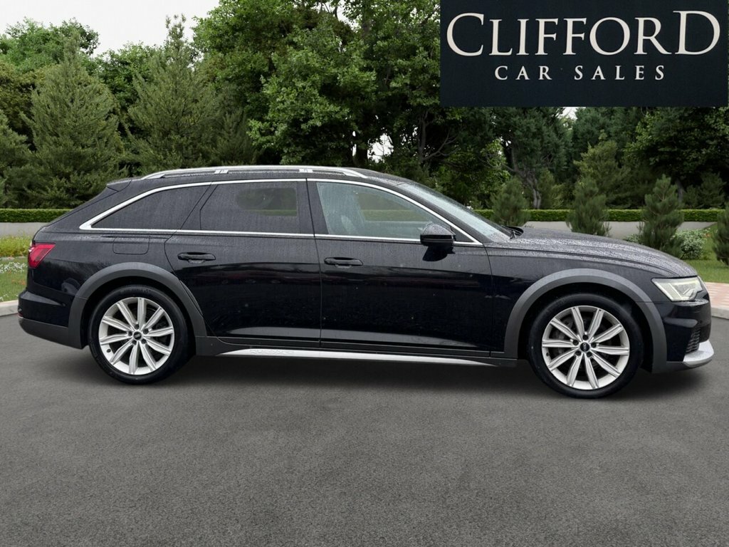 Audi Allroad 3L Sport Black #3