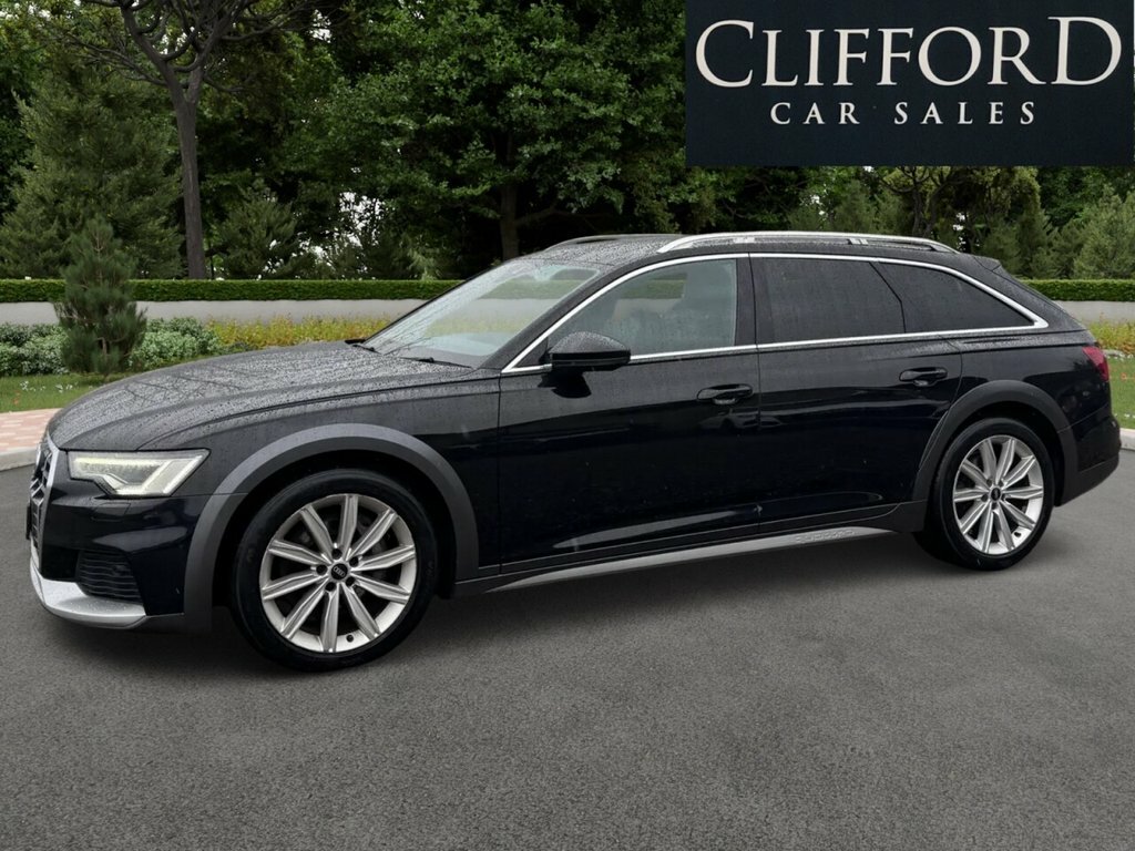 Audi Allroad 3L Sport Grey #22