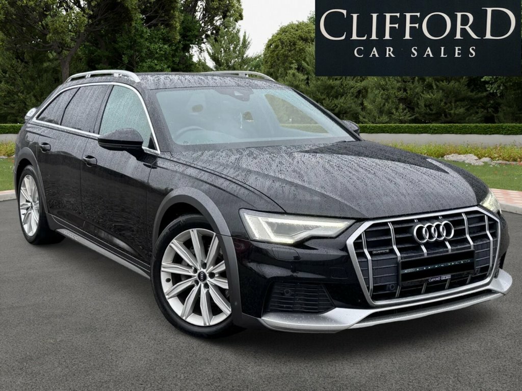 Audi Allroad 3L Sport Grey #12