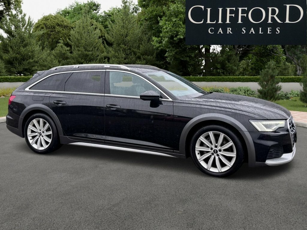 Audi Allroad 3L Sport Black #2