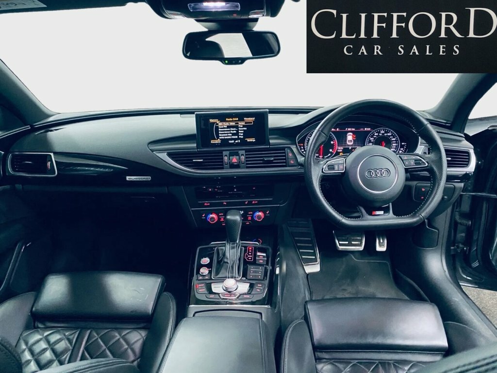 Audi A7 3L Black Edition FM17NEJ Grey #6