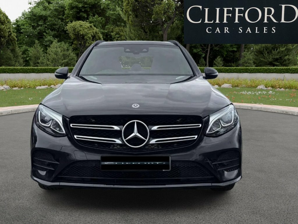 Mercedes-Benz GLC Class 2.1L Amg Night Edition LP19HCY Black #6