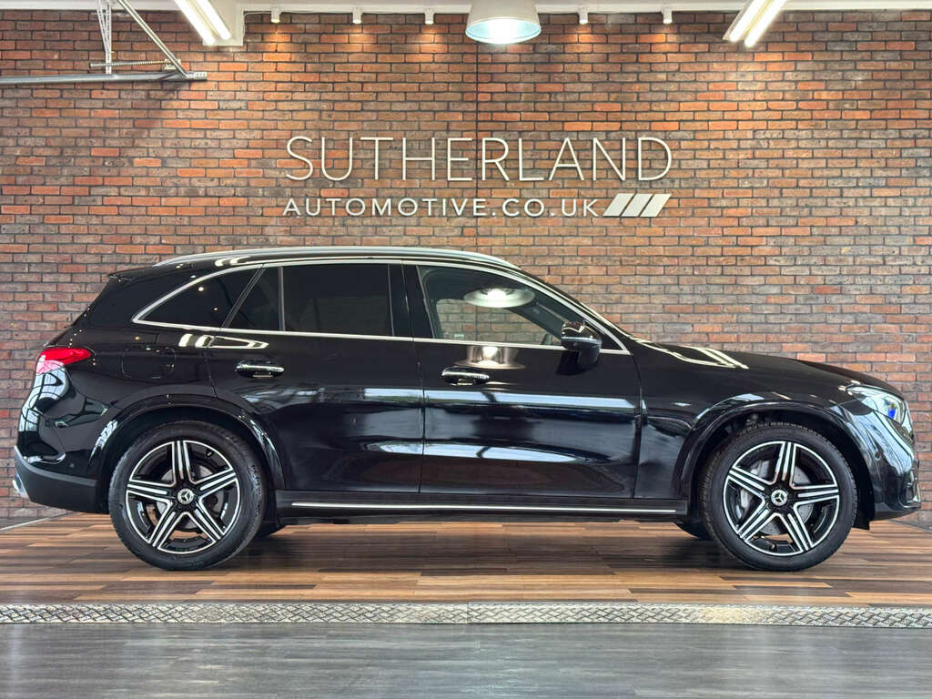 Mercedes-Benz GLC Class 2.0 Glc 300 Amg Line Premium Mhev 4M A 4Wd KT73RHU Black #3