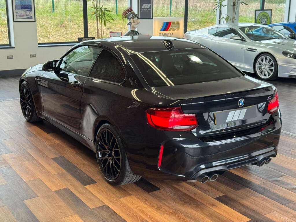 BMW M2 3.0 M2 Competition Edition PJ20RLU Black #2