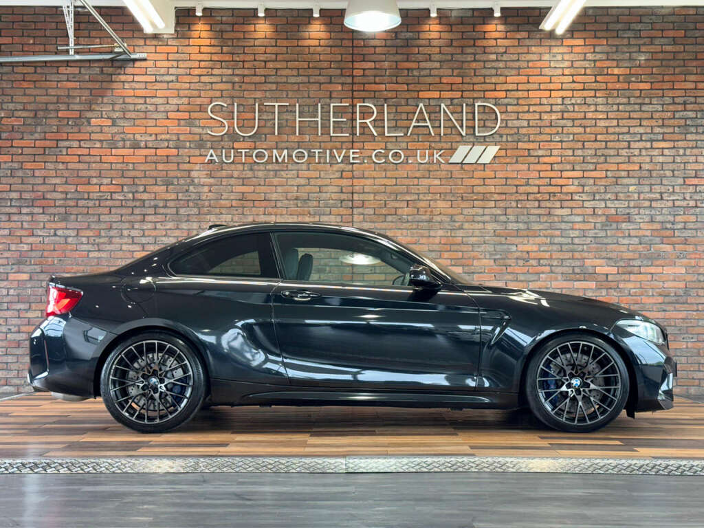 BMW M2 3.0 M2 Competition Edition Black