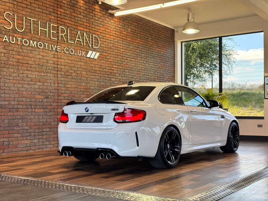 BMW M2 3.0 M2 White