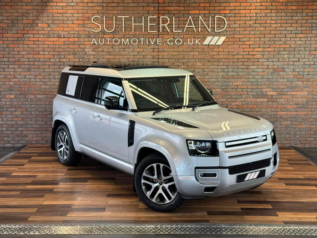 Land Rover Defender 3.0 Defender Xs Edition D Mhev 4Wd Silver