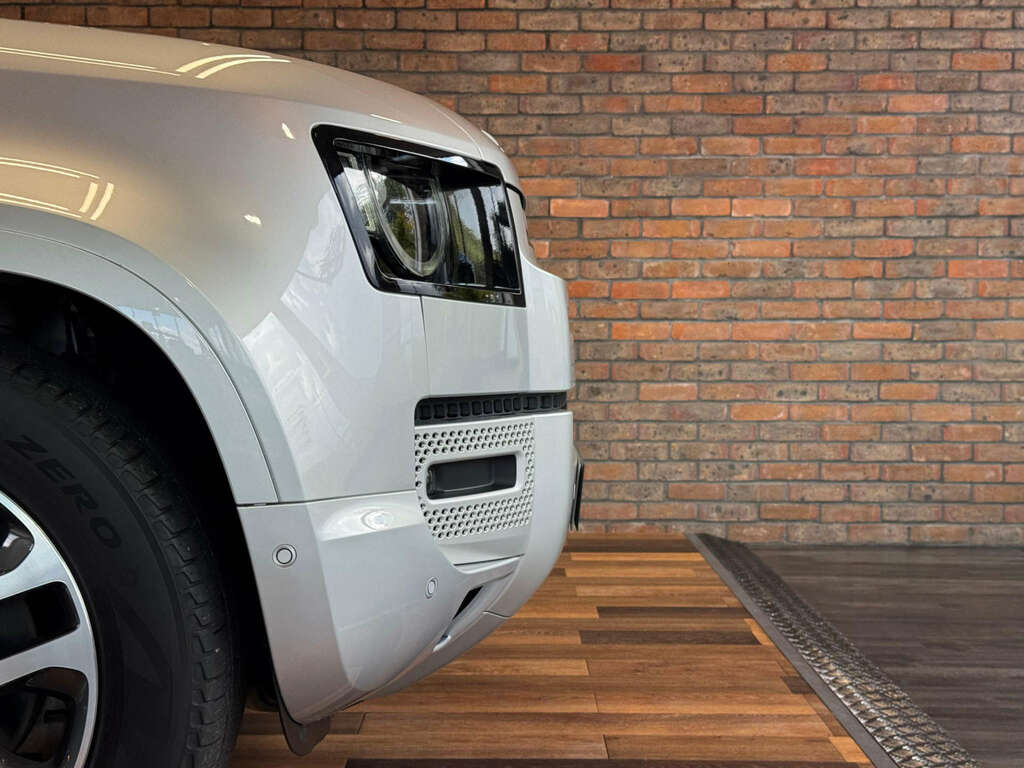 Land Rover Defender 3.0 Defender Xs Edition D Mhev 4Wd J2FCE Silver #6