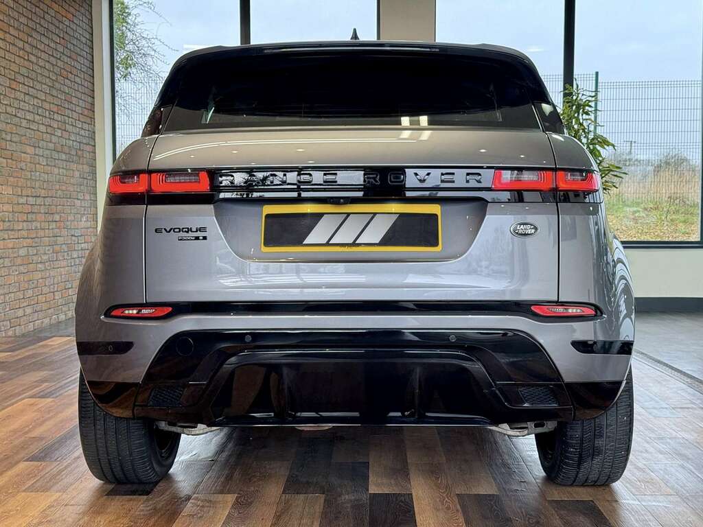 Land Rover Range Rover Evoque 1.5 Range Rover Evoque R-dynamic S P300e 4Wd Grey #6
