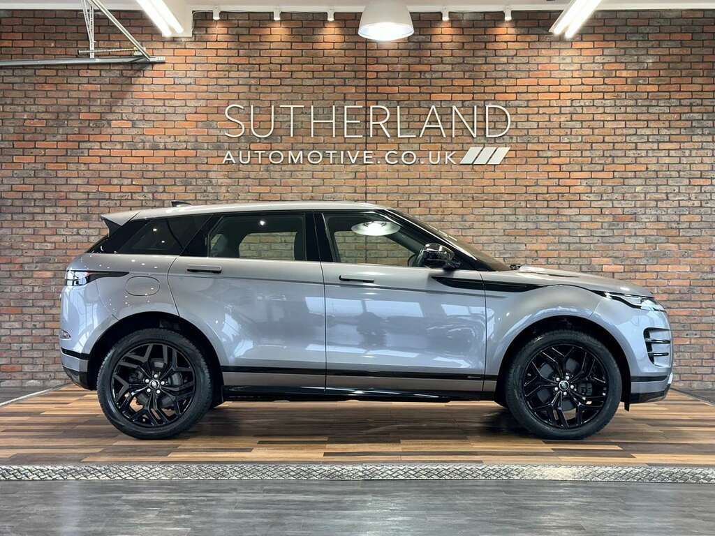 Land Rover Range Rover Evoque 1.5 Range Rover Evoque R-dynamic S P300e 4Wd Grey #2