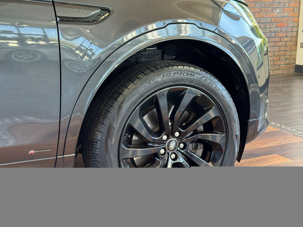 Land Rover Discovery Sport 2.0 Discovery Sport R-dynamic Hse D 4Wd OY70XJF Grey #6