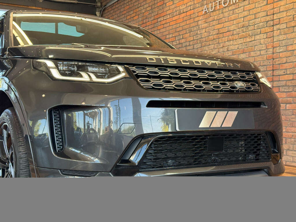 Land Rover Discovery Sport 2.0 Discovery Sport R-dynamic Hse D 4Wd OY70XJF Grey #5