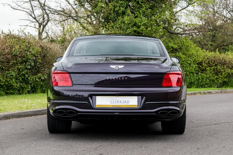 Bentley Flying Spur 4.0 V8 4Wd #6