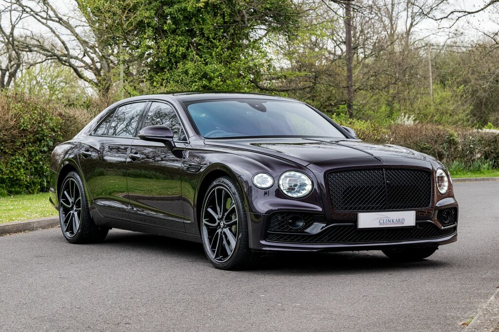 Bentley Flying Spur 4.0 V8 4Wd