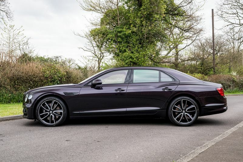 Bentley Flying Spur 4.0 V8 4Wd #4