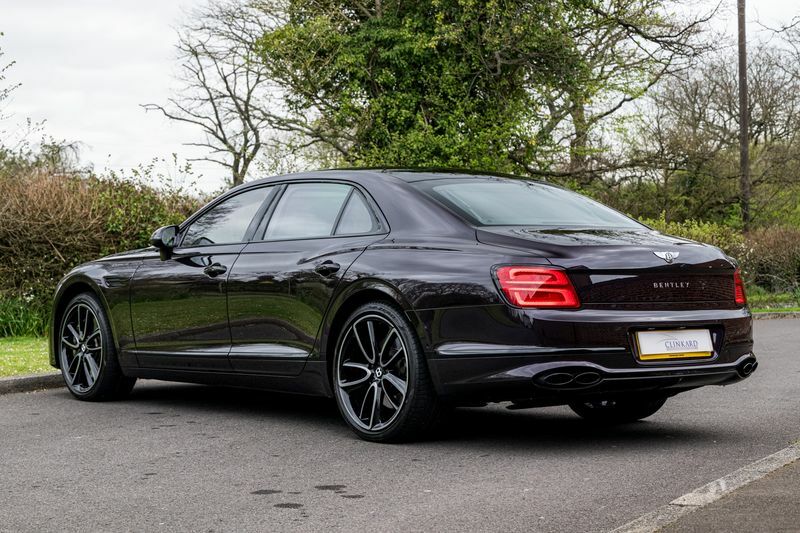 Bentley Flying Spur 4.0 V8 4Wd #5
