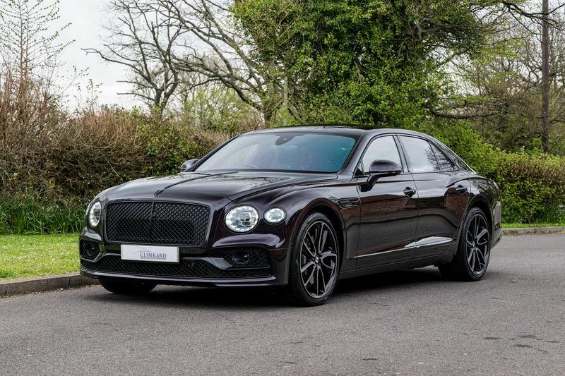 Bentley Flying Spur 4.0 V8 4Wd #3