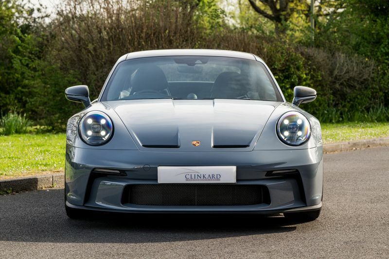 Porsche 911 Gt3 Touring Pdk #2
