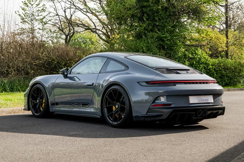 Porsche 911 Gt3 Touring Pdk #4