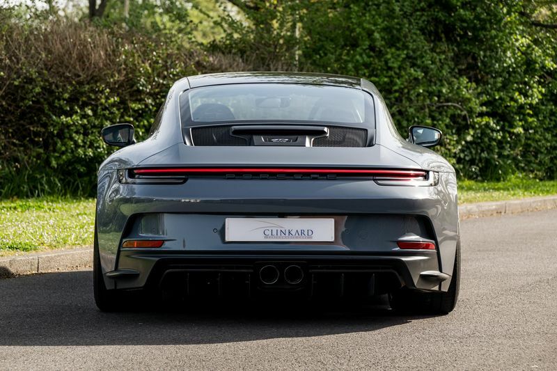 Porsche 911 Gt3 Touring Pdk #5