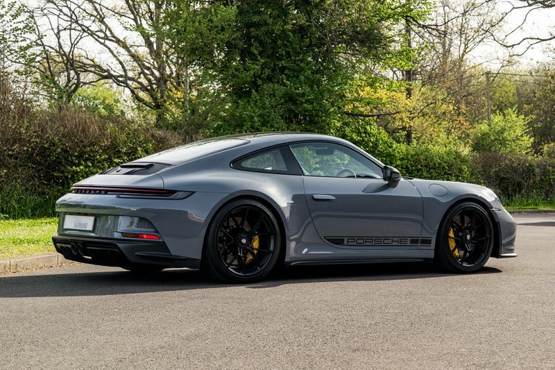 Porsche 911 Gt3 Touring Pdk #6