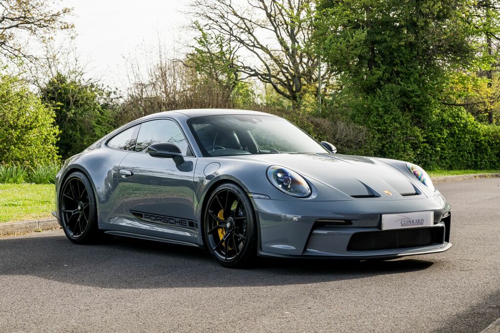 Porsche 911 Gt3 Touring Pdk