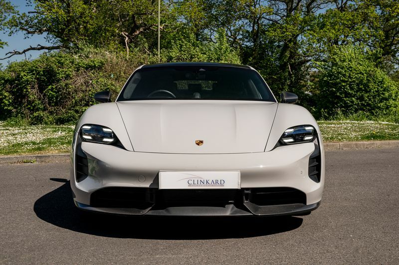Porsche Taycan Performance Plus 93.4Kwh Turbo S #3
