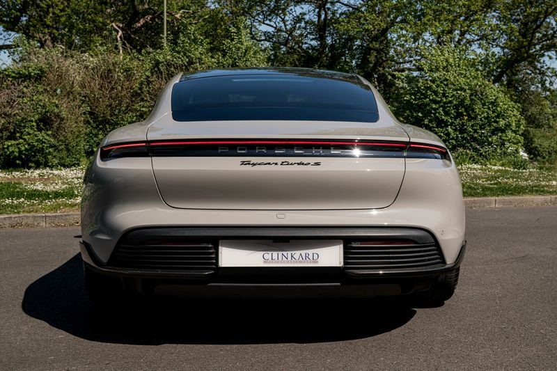 Porsche Taycan Performance Plus 93.4Kwh Turbo S #4