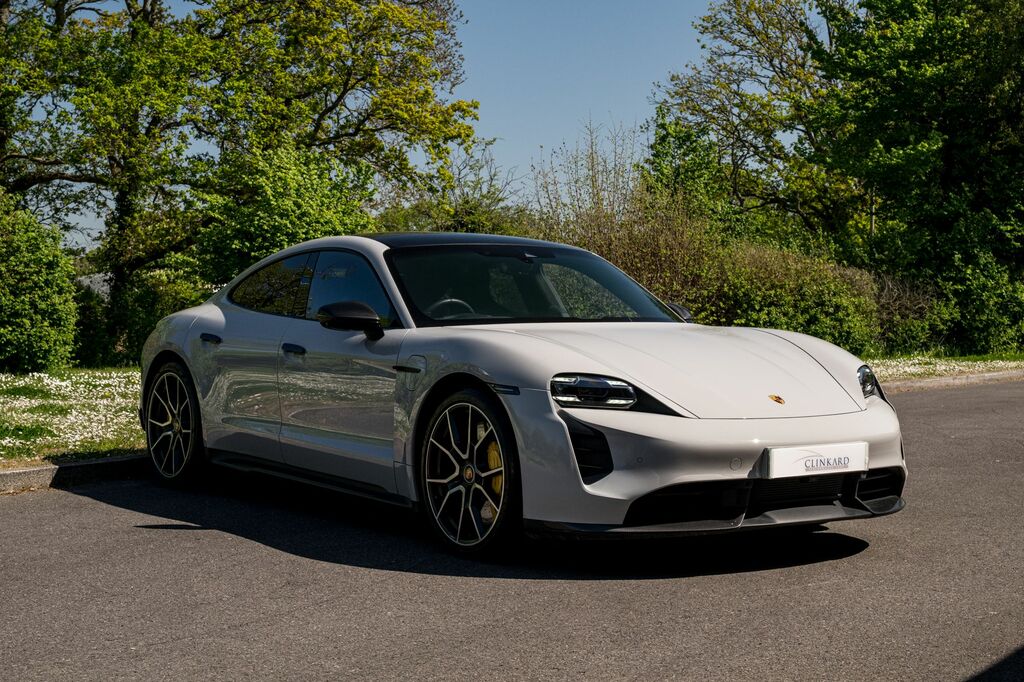 Porsche Taycan Performance Plus 93.4Kwh Turbo S 