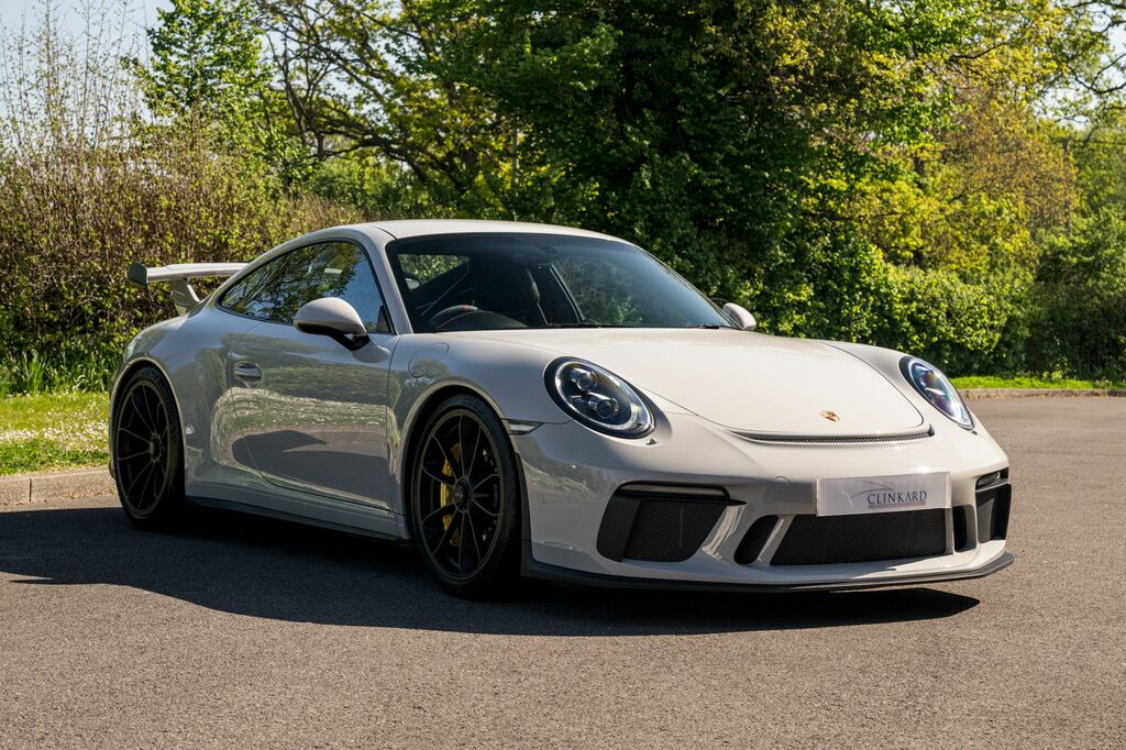Porsche 911 991.2 4.0 Gt3 Pdk