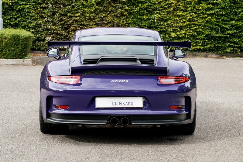 Porsche 911 991 Gt3 Rs Pdk   #4