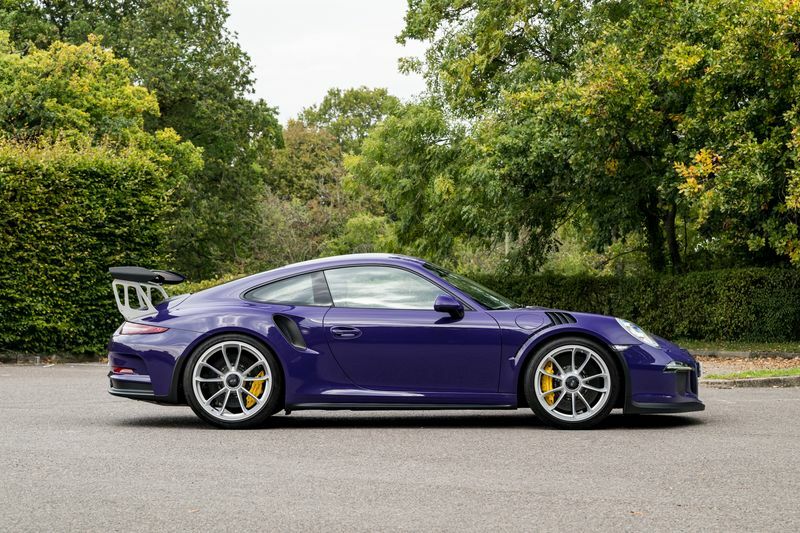 Porsche 911 991 Gt3 Rs Pdk   #5