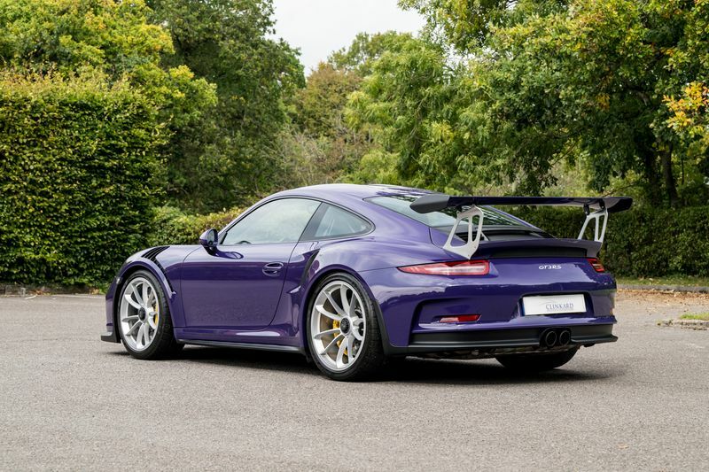 Porsche 911 991 Gt3 Rs Pdk   #2