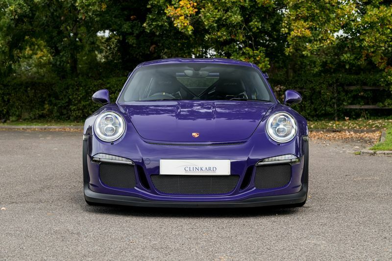 Porsche 911 991 Gt3 Rs Pdk   #3