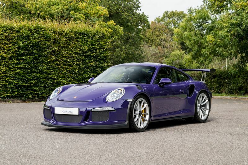 Porsche 911 991 Gt3 Rs Pdk   #6