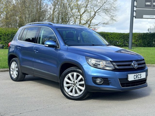 2014 Volkswagen Tiguan