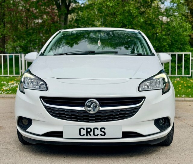 Vauxhall Corsa 1.3 Cdti Ecoflex Design Hatchback Manua WR15UTB White #3
