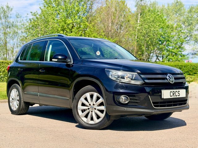 2015 Volkswagen Tiguan