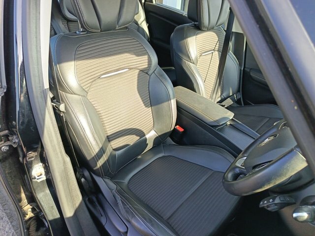 Renault Scenic 1.5 Dci Dynamique Nav Mpv Euro 6 MRZ9446 Black #6