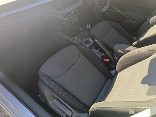 Skoda Fabia 1.0 Mpi Colour Edition Hatchback YL24CUW Silver #6