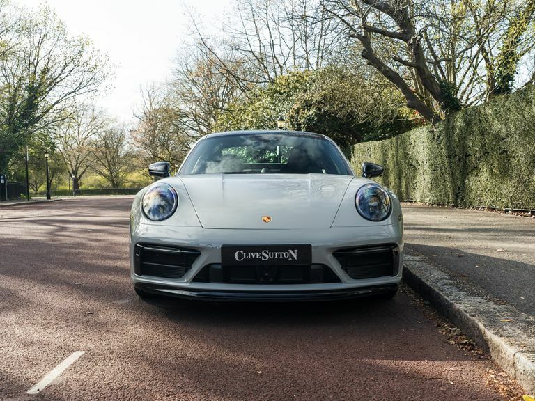 Porsche 911 Gts Pdk DH73HKF Grey #2