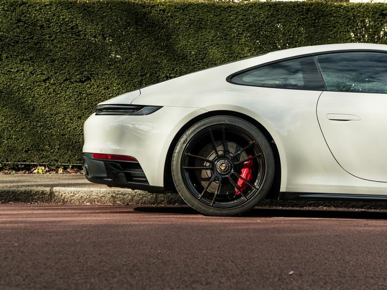 Porsche 911 Gts Pdk DH73HKF Grey #6