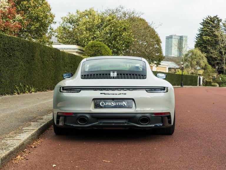 Porsche 911 Gts Pdk DH73HKF Grey #5