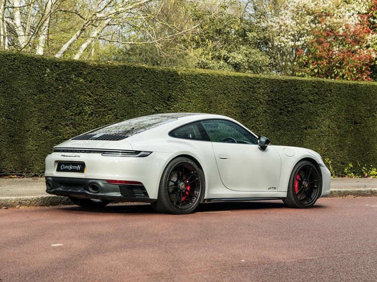 Porsche 911 Gts Pdk DH73HKF Grey #4