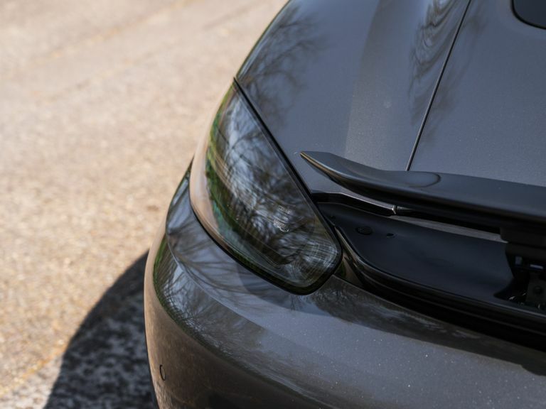 Porsche Cayman 4.0 Gt4 Rs Pdk Black #23