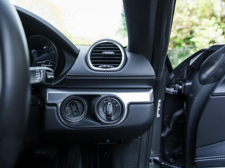 Porsche Cayman 4.0 Gt4 Rs Pdk Black #38