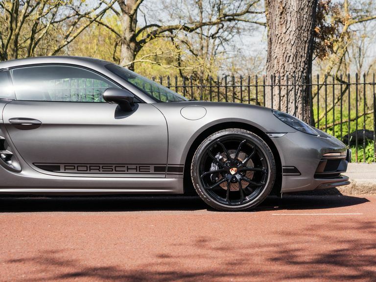 Porsche Cayman 4.0 Gt4 Rs Pdk Black #7